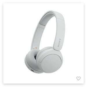 Sony wireless Bluetooth headphones